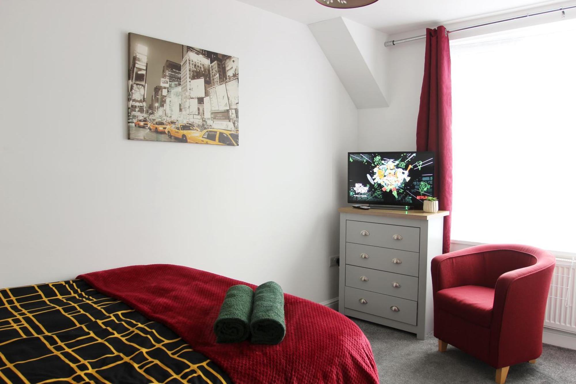 House Share With Few Ensuite Rooms Near Southmead Μπρίστολ Εξωτερικό φωτογραφία