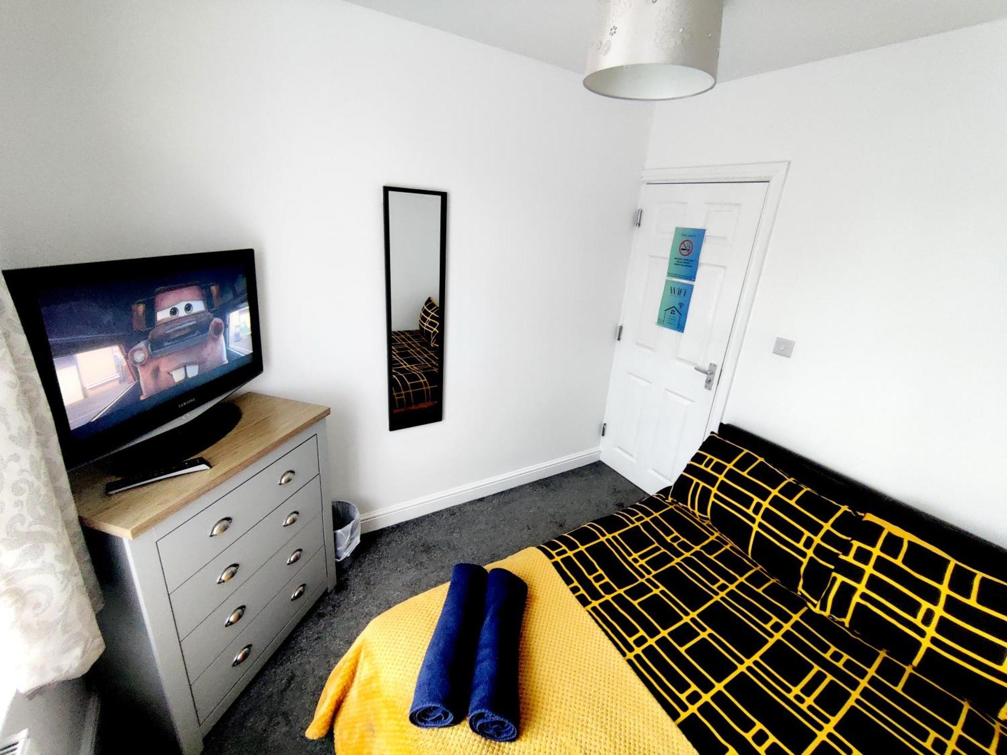 House Share With Few Ensuite Rooms Near Southmead Μπρίστολ Εξωτερικό φωτογραφία