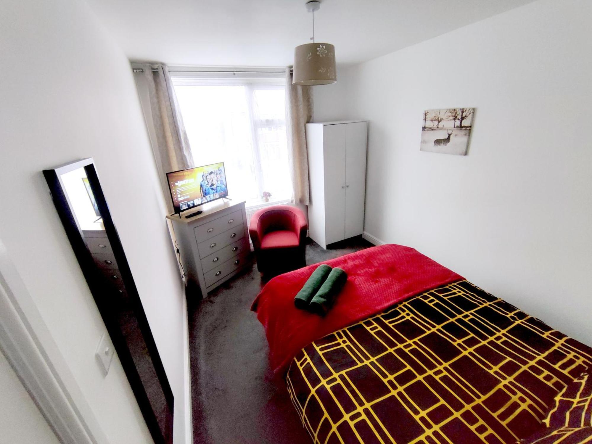 House Share With Few Ensuite Rooms Near Southmead Μπρίστολ Εξωτερικό φωτογραφία