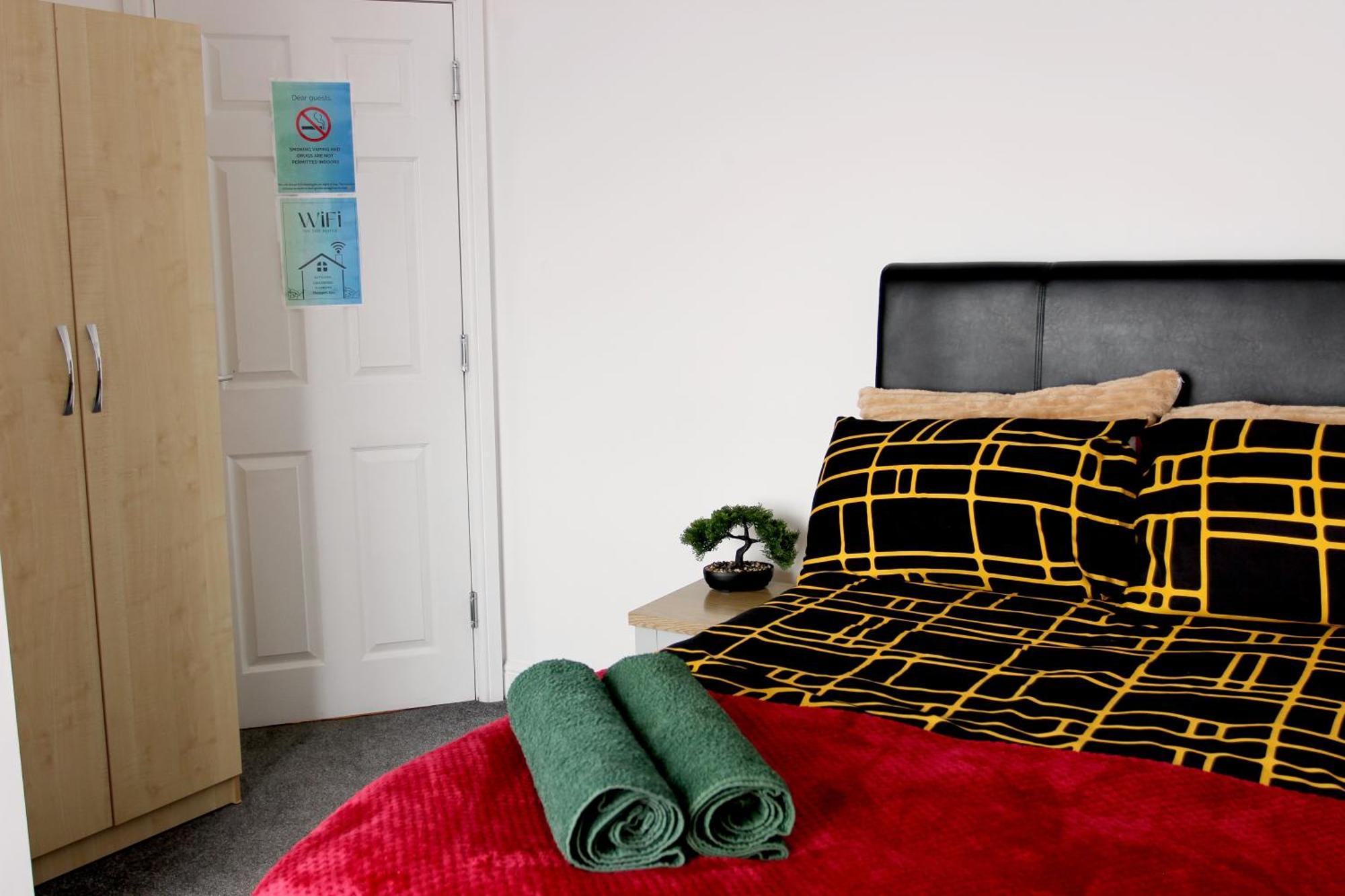 House Share With Few Ensuite Rooms Near Southmead Μπρίστολ Εξωτερικό φωτογραφία