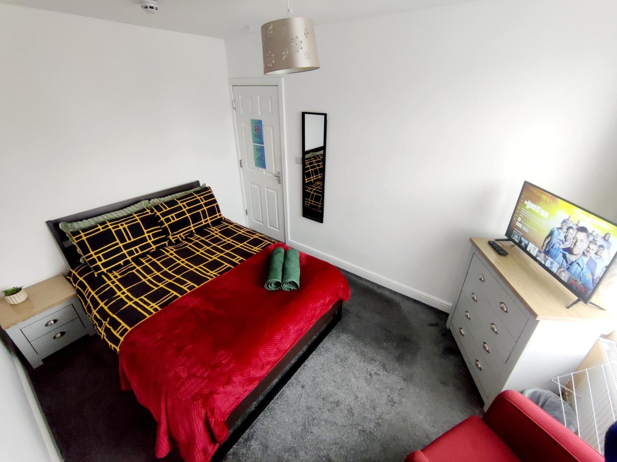 House Share With Few Ensuite Rooms Near Southmead Μπρίστολ Εξωτερικό φωτογραφία