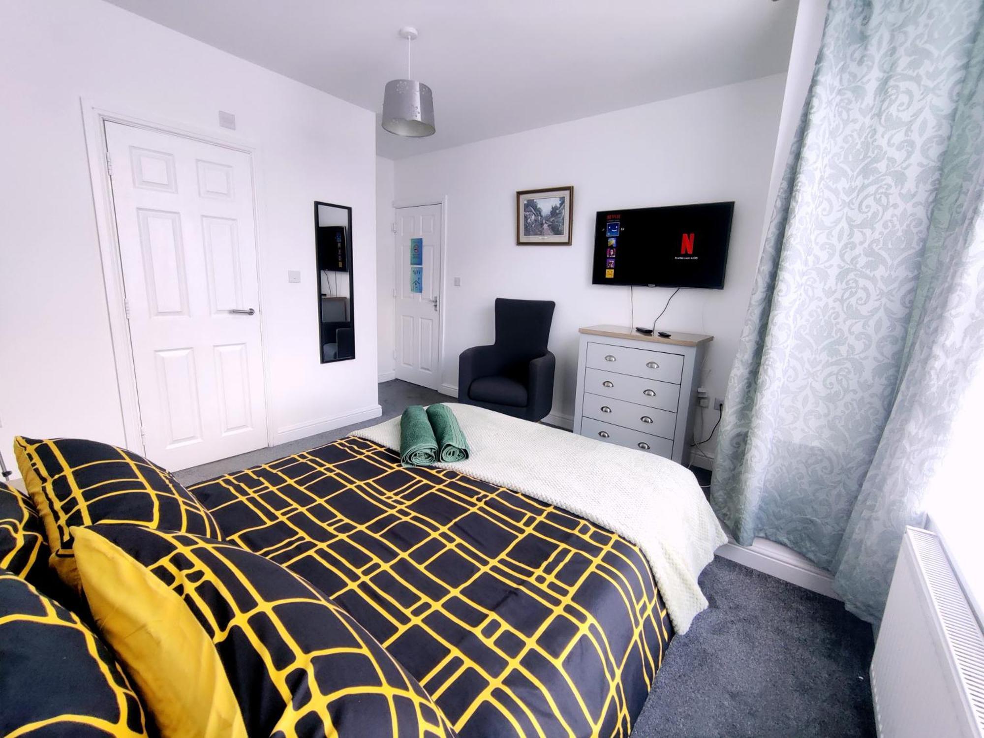 House Share With Few Ensuite Rooms Near Southmead Μπρίστολ Εξωτερικό φωτογραφία