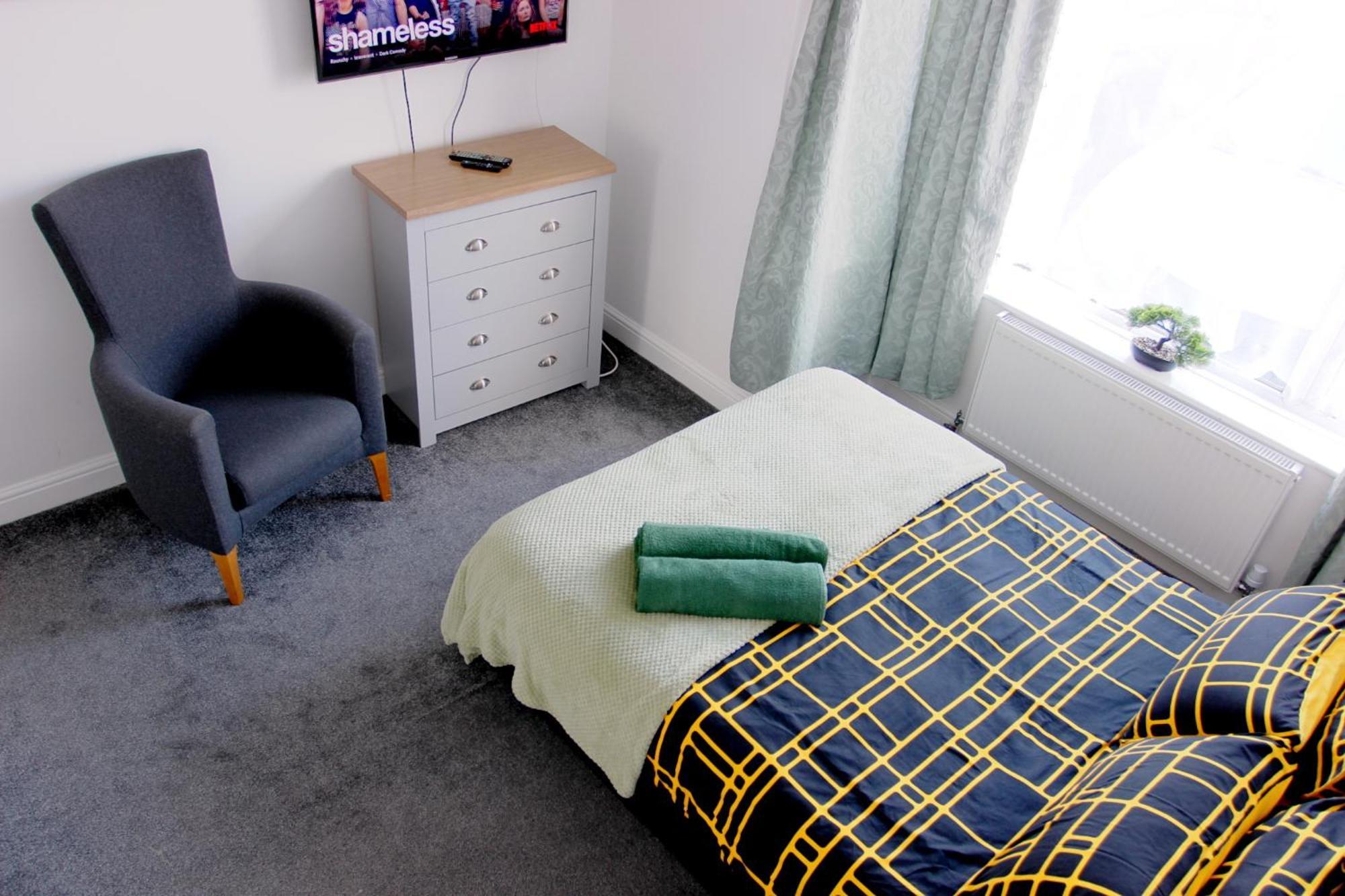 House Share With Few Ensuite Rooms Near Southmead Μπρίστολ Εξωτερικό φωτογραφία